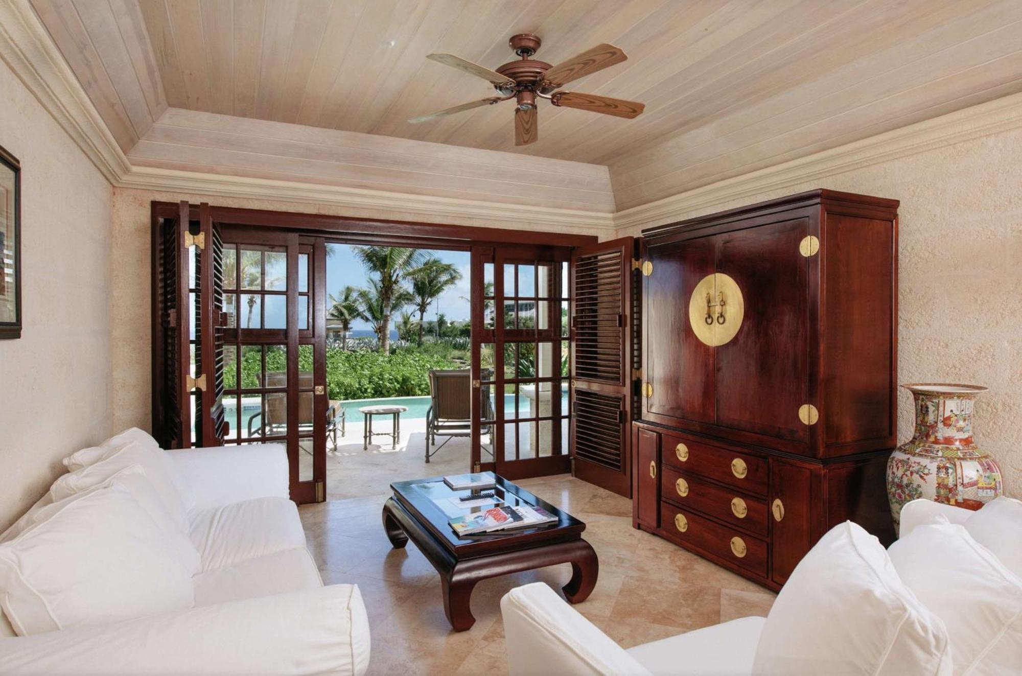 Hilton Grand Vacations Club The Crane Barbados Otel Saint Philip Dış mekan fotoğraf