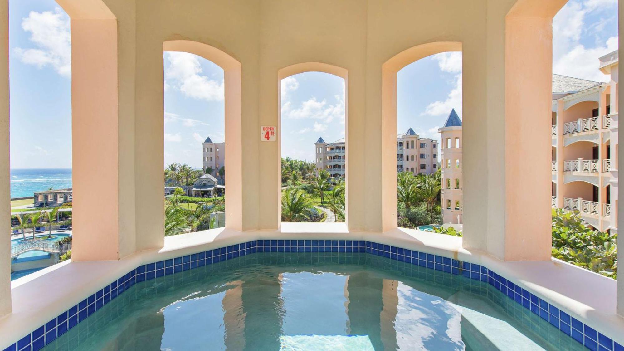 Hilton Grand Vacations Club The Crane Barbados Otel Saint Philip Dış mekan fotoğraf