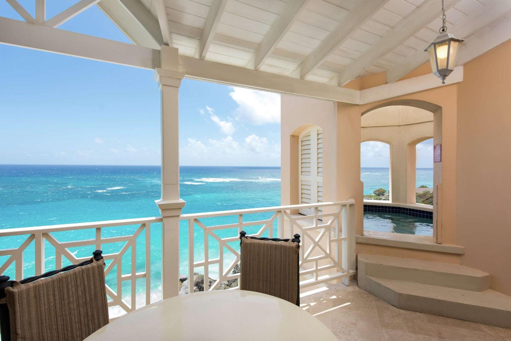 Hilton Grand Vacations Club The Crane Barbados Otel Saint Philip Dış mekan fotoğraf