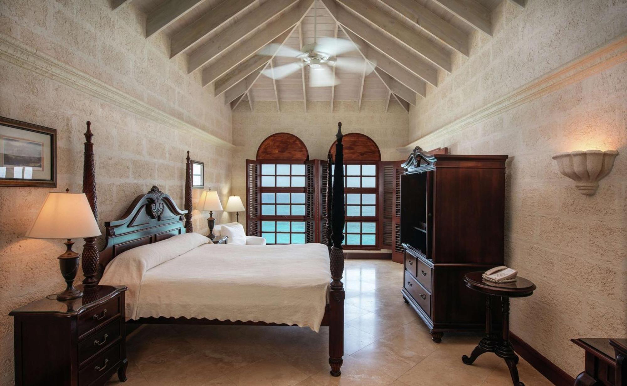 Hilton Grand Vacations Club The Crane Barbados Otel Saint Philip Dış mekan fotoğraf