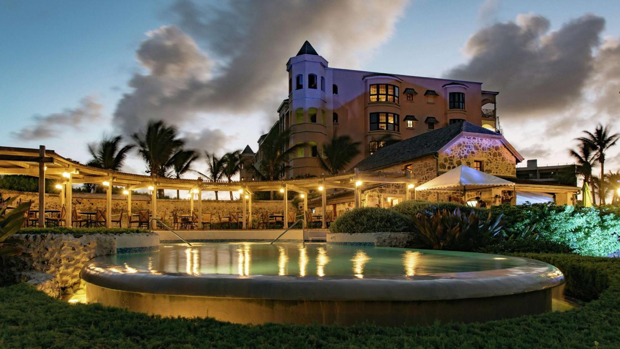 Hilton Grand Vacations Club The Crane Barbados Otel Saint Philip Dış mekan fotoğraf