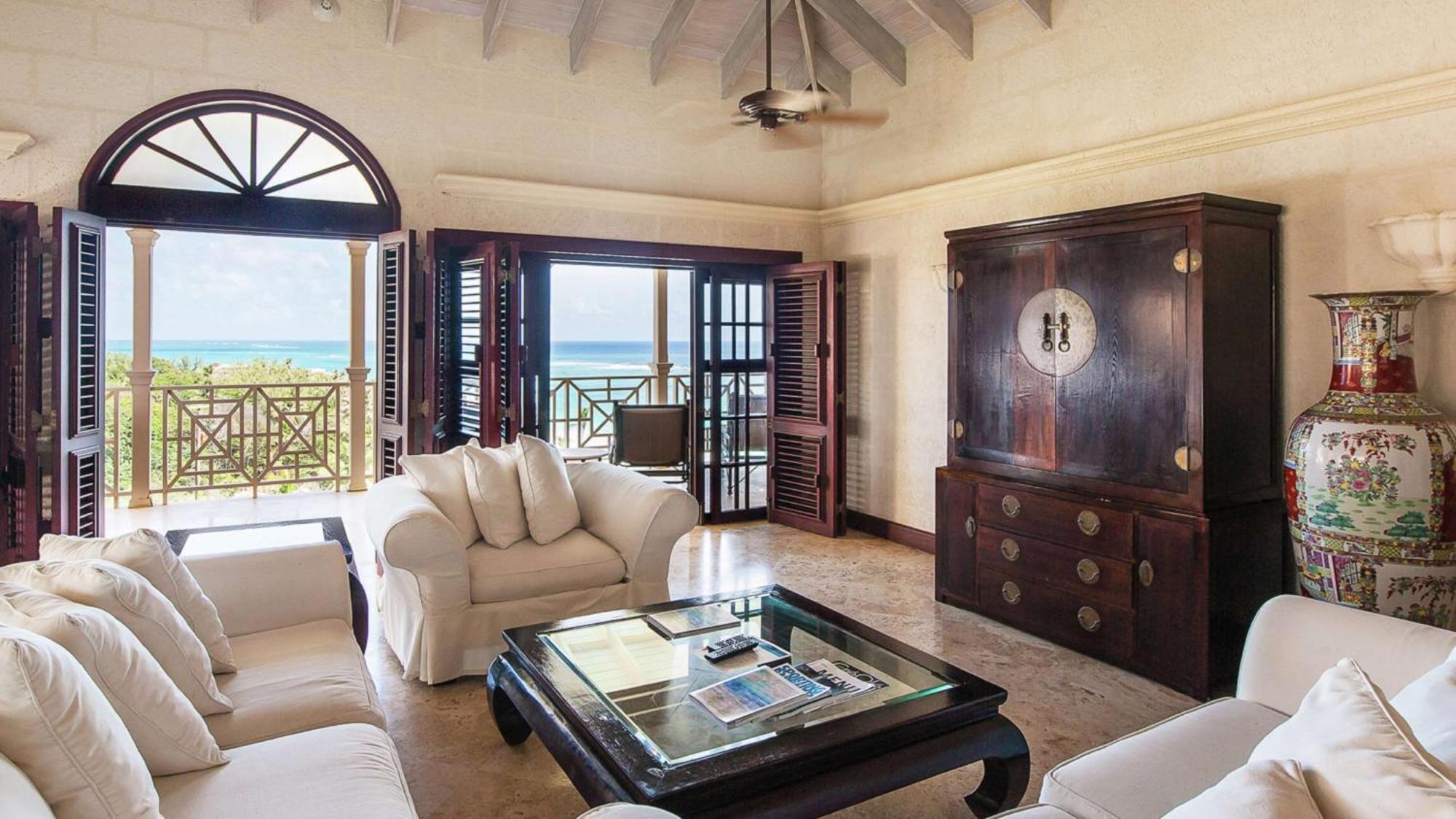 Hilton Grand Vacations Club The Crane Barbados Otel Saint Philip Dış mekan fotoğraf