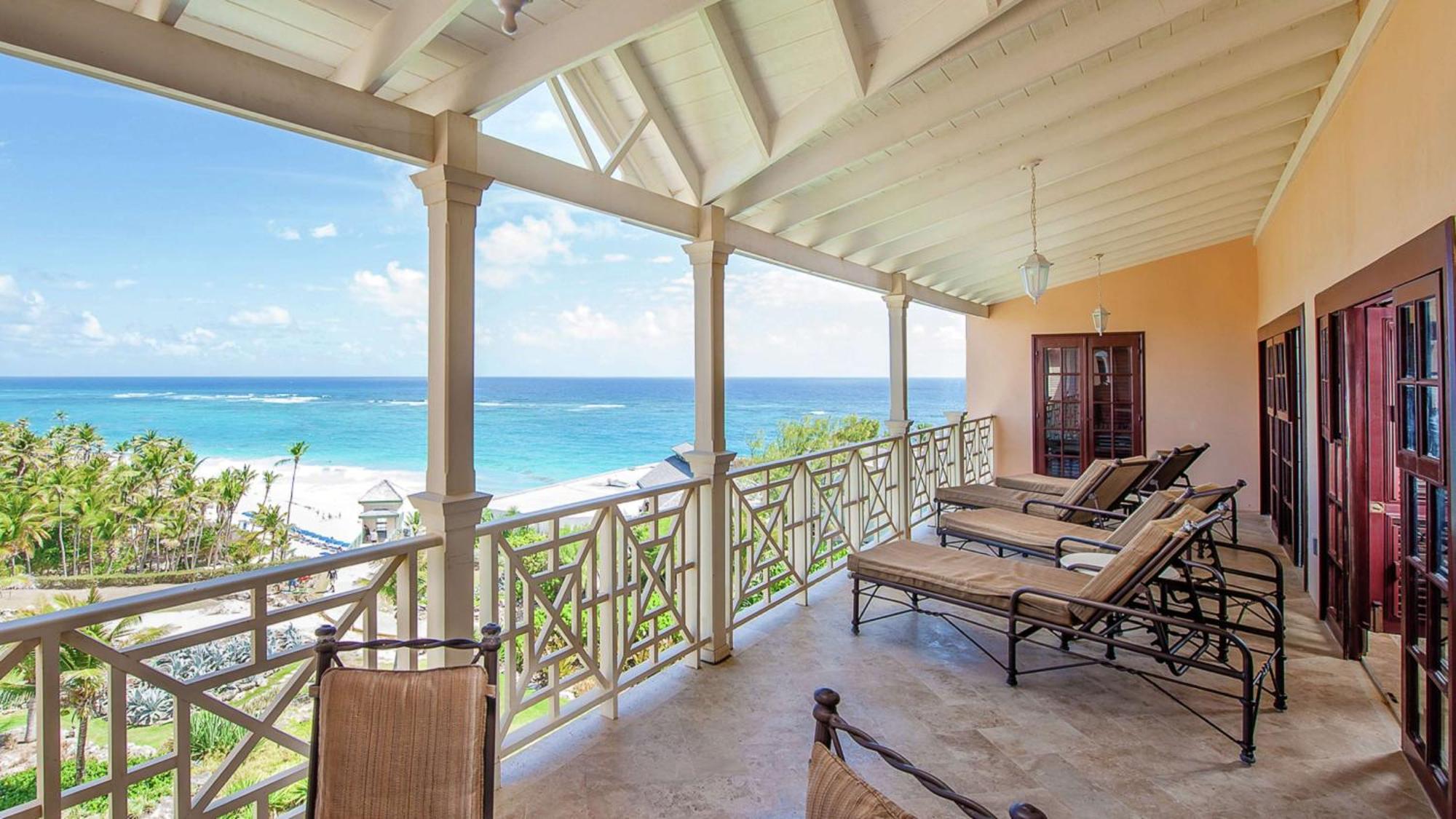 Hilton Grand Vacations Club The Crane Barbados Otel Saint Philip Dış mekan fotoğraf
