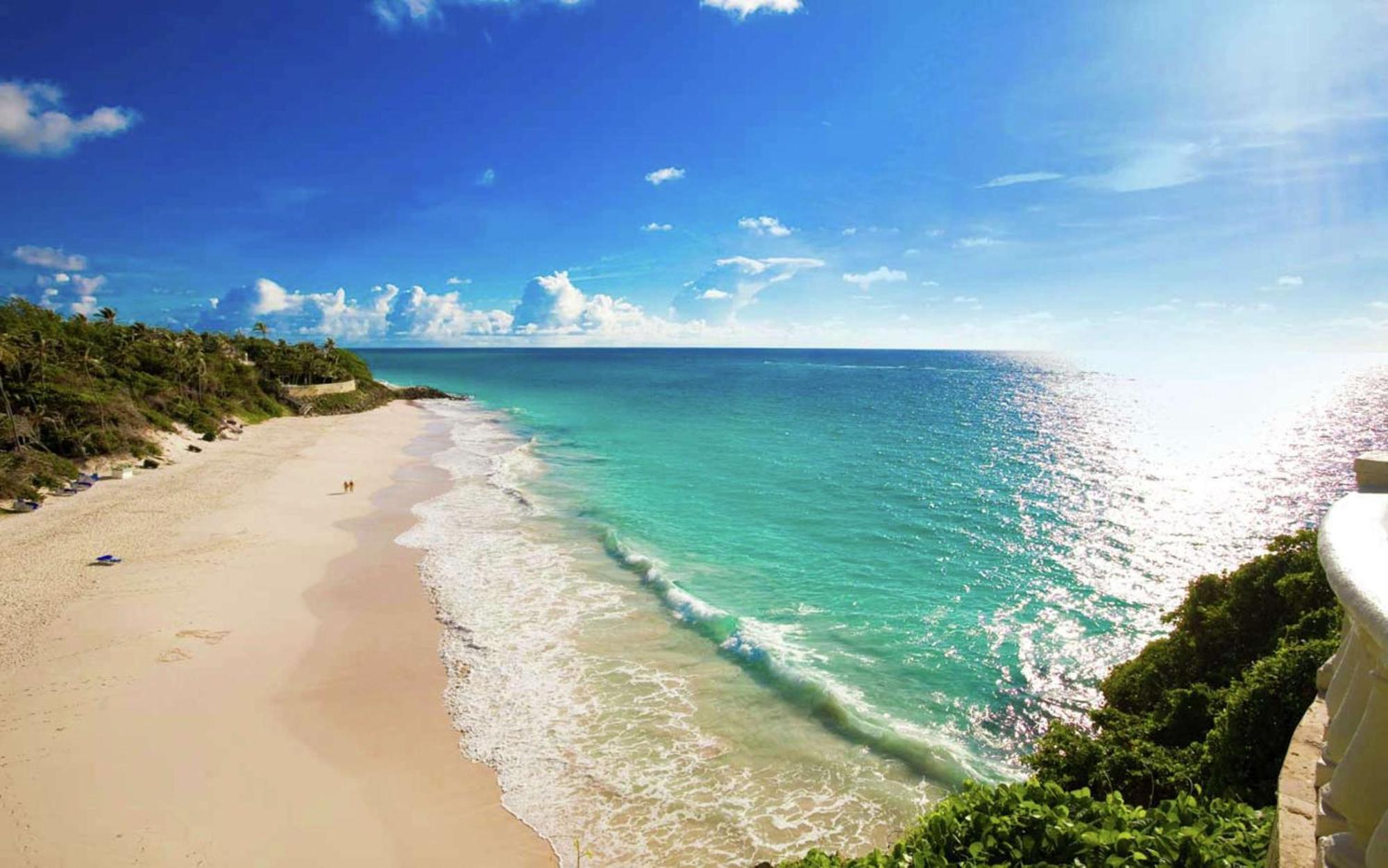 Hilton Grand Vacations Club The Crane Barbados Otel Saint Philip Dış mekan fotoğraf