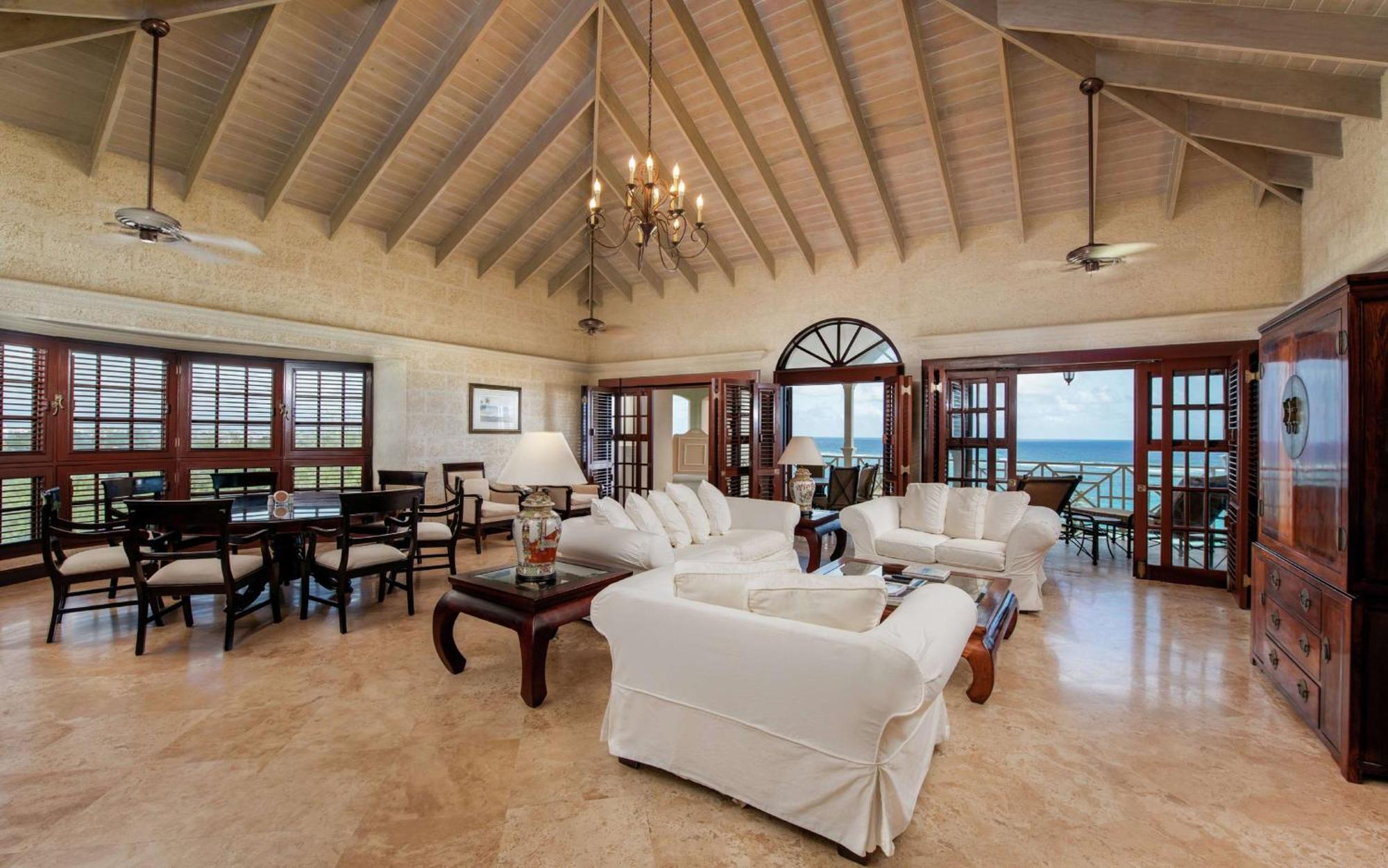 Hilton Grand Vacations Club The Crane Barbados Otel Saint Philip Dış mekan fotoğraf
