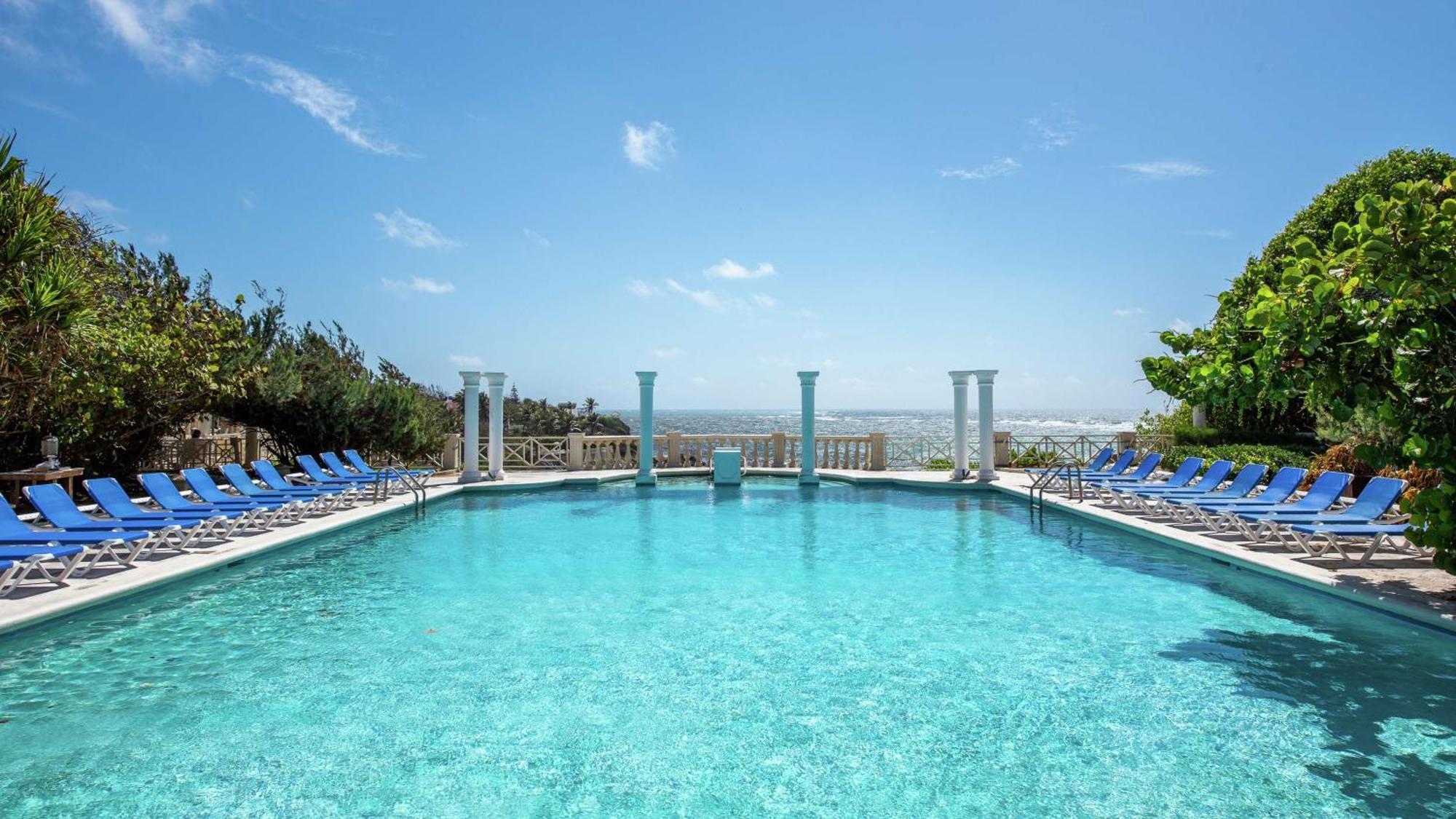 Hilton Grand Vacations Club The Crane Barbados Otel Saint Philip Dış mekan fotoğraf