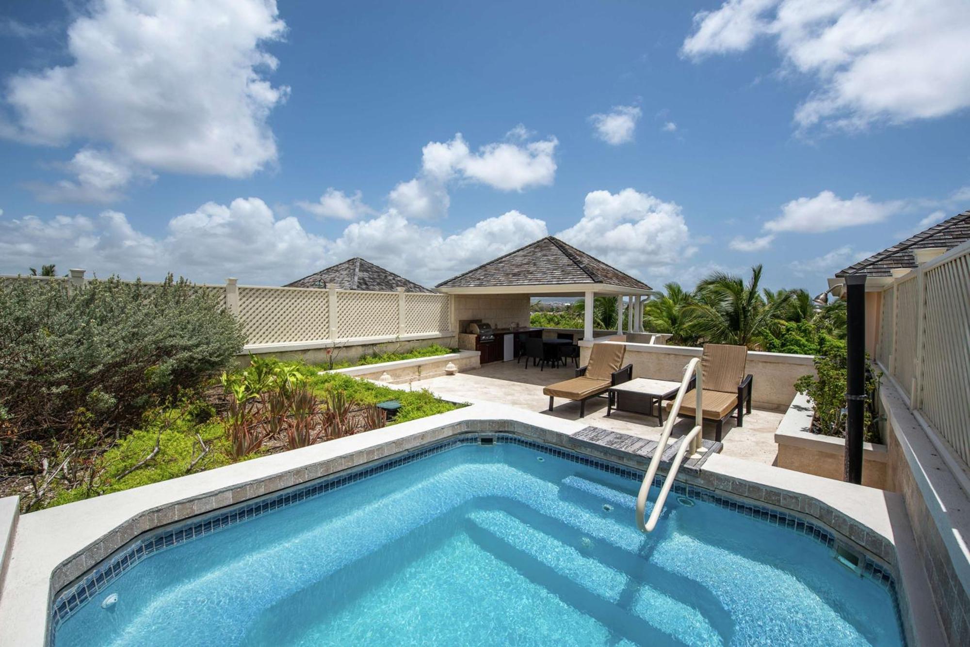 Hilton Grand Vacations Club The Crane Barbados Otel Saint Philip Dış mekan fotoğraf