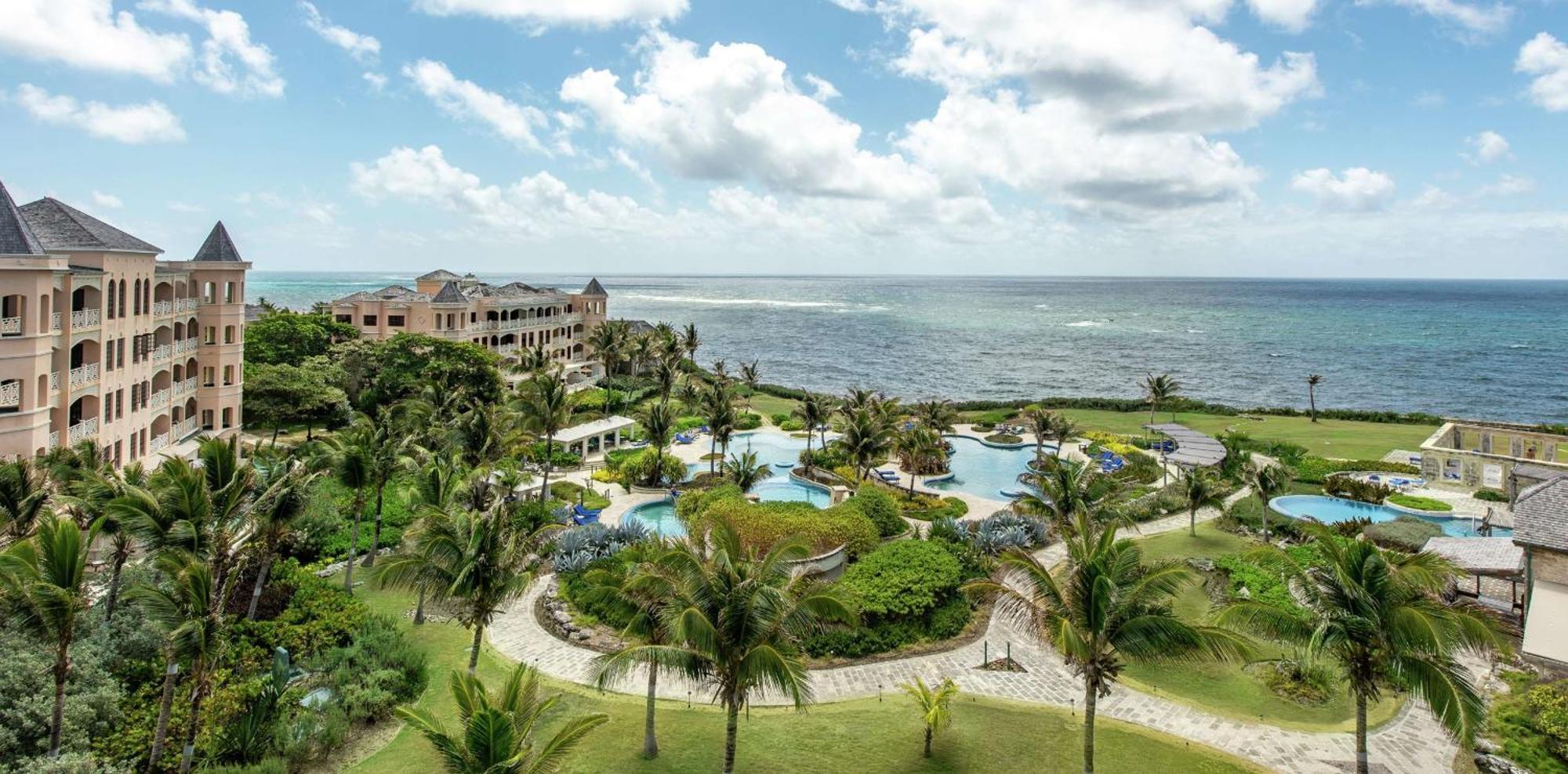 Hilton Grand Vacations Club The Crane Barbados Otel Saint Philip Dış mekan fotoğraf