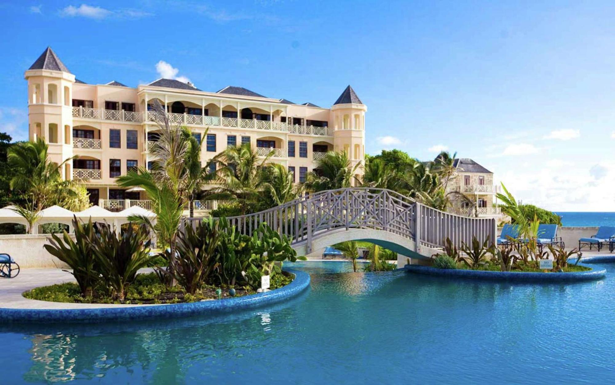 Hilton Grand Vacations Club The Crane Barbados Otel Saint Philip Dış mekan fotoğraf