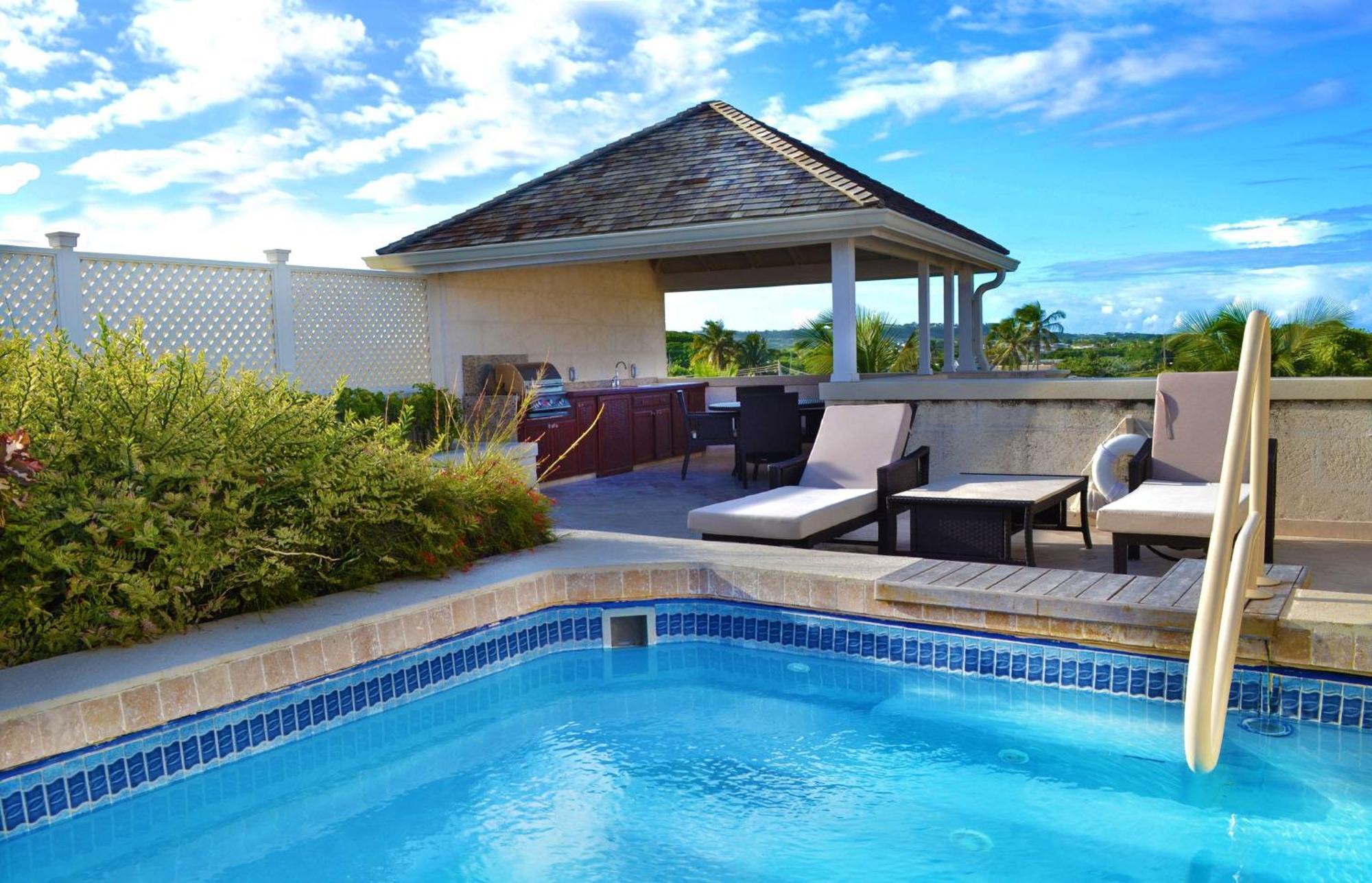 Hilton Grand Vacations Club The Crane Barbados Otel Saint Philip Dış mekan fotoğraf