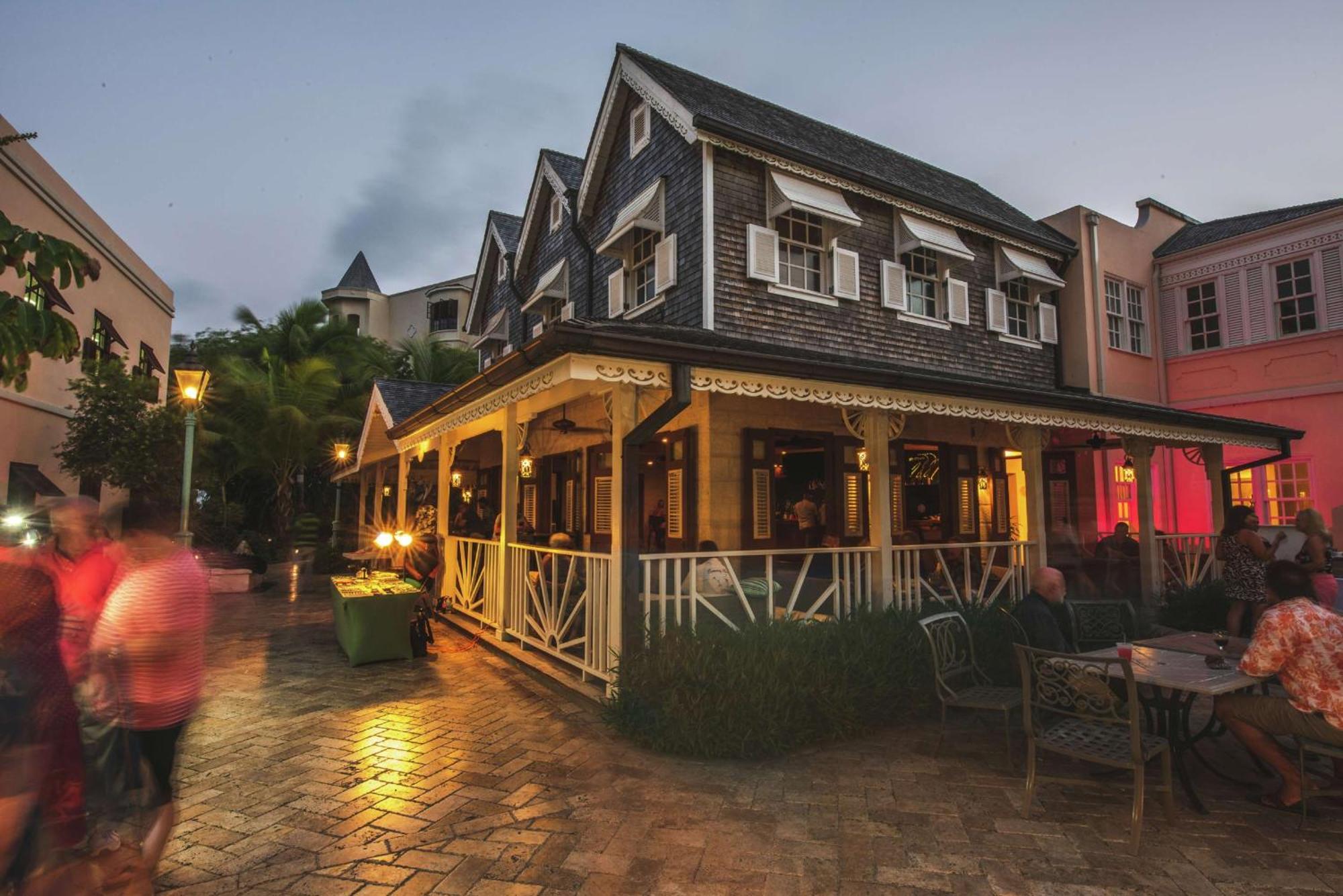 Hilton Grand Vacations Club The Crane Barbados Otel Saint Philip Dış mekan fotoğraf