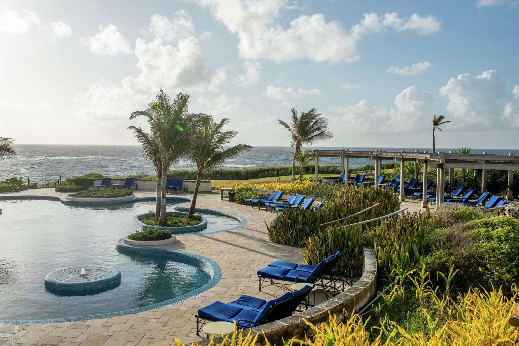 Hilton Grand Vacations Club The Crane Barbados Otel Saint Philip Dış mekan fotoğraf