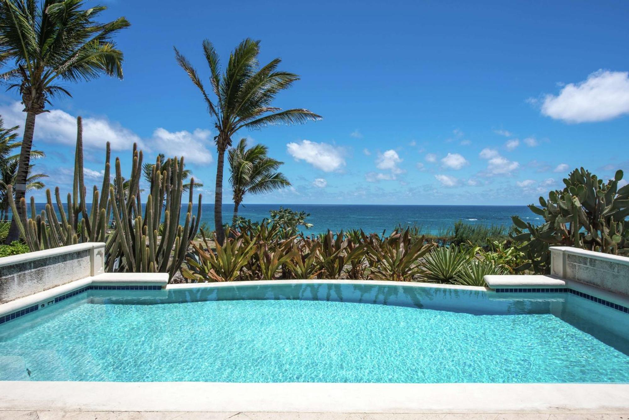 Hilton Grand Vacations Club The Crane Barbados Otel Saint Philip Dış mekan fotoğraf